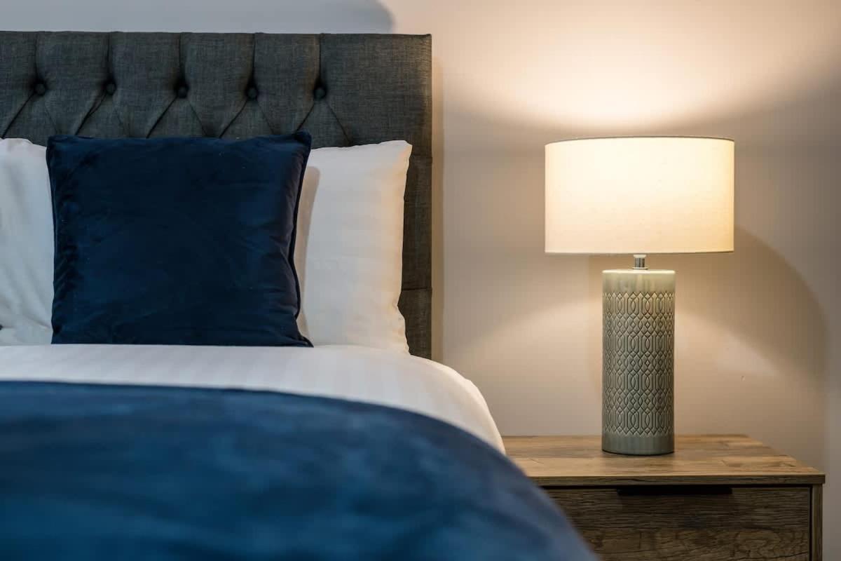 Fabulous Quayside Apartment With Free Parking Liverpool Exteriér fotografie
