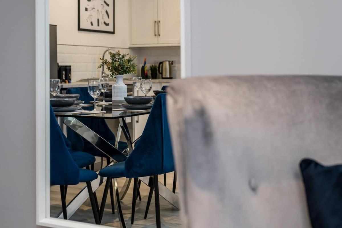 Fabulous Quayside Apartment With Free Parking Liverpool Exteriér fotografie
