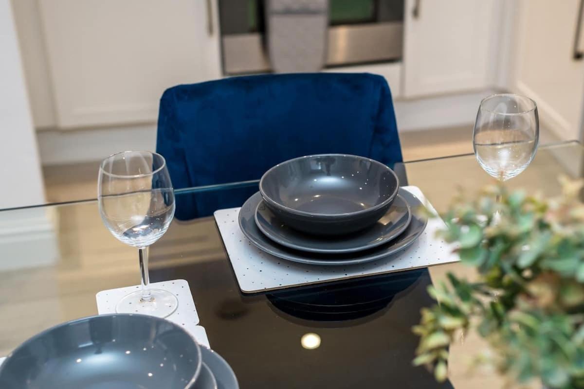 Fabulous Quayside Apartment With Free Parking Liverpool Exteriér fotografie