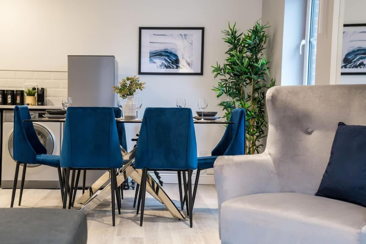 Fabulous Quayside Apartment With Free Parking Liverpool Exteriér fotografie